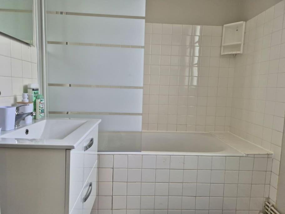Les Carmes Apartment Angers Exterior photo
